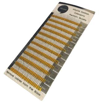 5D Volume Lashes 11mm D Curl .07mm Eyelash Extensions