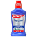 Colgate Peroxyl Mouth Sore Rinse, 1.5% Hydrogen Peroxide, 16.9 fl oz