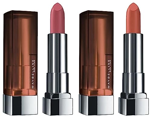 Maybelline Color Sensational Matte Lipstick Duo