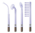 High Frequency Facial Electrodes 11mm - Set of 4 Glass Tubes