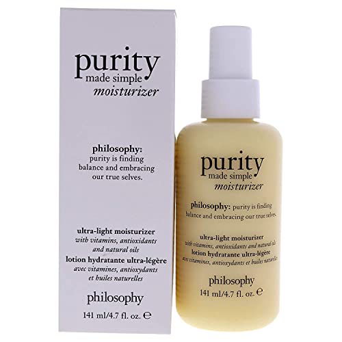 Philosophy Purity Made Simple Moisturizer, 4.7 Ounce