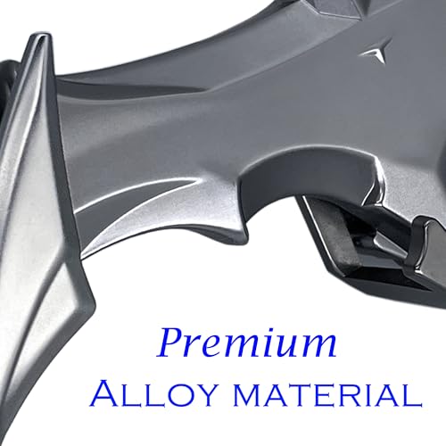 Universal Alloy Phone Car Mount with Gravity Lock for Dashboard Windshield Vent