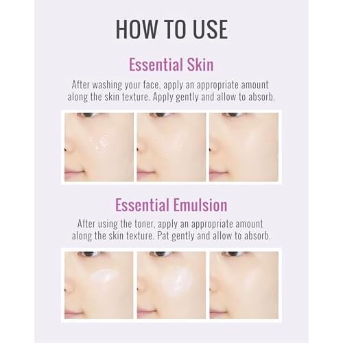 ISA KNOX Age Focus Vital Collagen Skincare Set (14.54 fl oz) - Korean Skincare for Firming, Hydrating, and Nourishing. with Low-Molecular Collagen and Essential Vitamins.