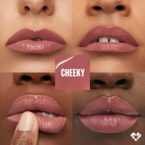Maybelline Super Stay Vinyl Ink Liquid Lipstick - 16H Wear, Rose Nude