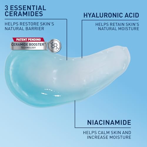 CeraVe Hydrating Hyaluronic Acid Water Gel Moisturizer 1.7oz