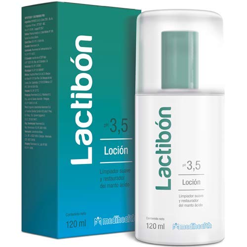 Medihealth Lactibon Lotion pH 3.5 Box 120 mL (pack of 1)