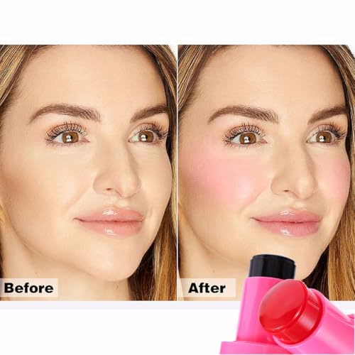 FYEBOO Juicy Jelly Lip & Cheek Tint - Hydrating Water Formula