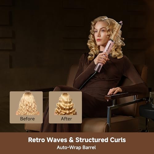 DREAME AirStyle Pro HI 8-in-1 Hair Dryer & Styler Kit with App Control