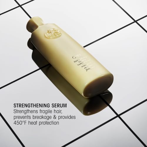 Oribe Hair Alchemy Strengthening Hair Serum 5.9oz for Fragile, Fine Hair