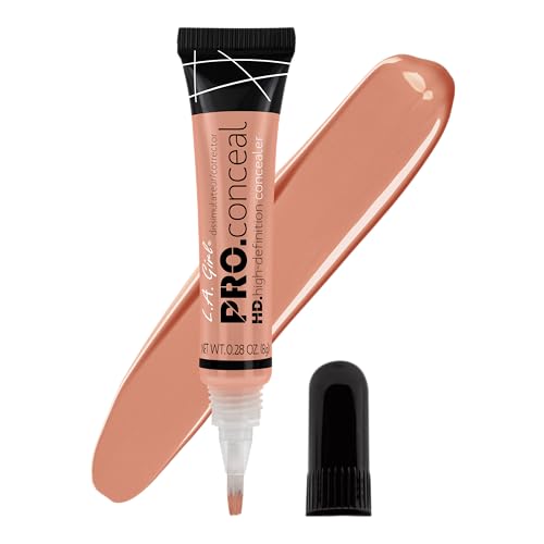 L.A. Girl Pro Conceal HD Concealer - Peach Corrector