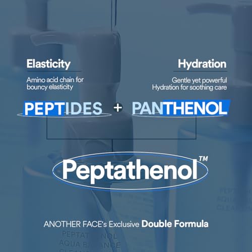ANOTHERFACE Peptathenol Aqua Balance Cleansing Oil 10.14oz