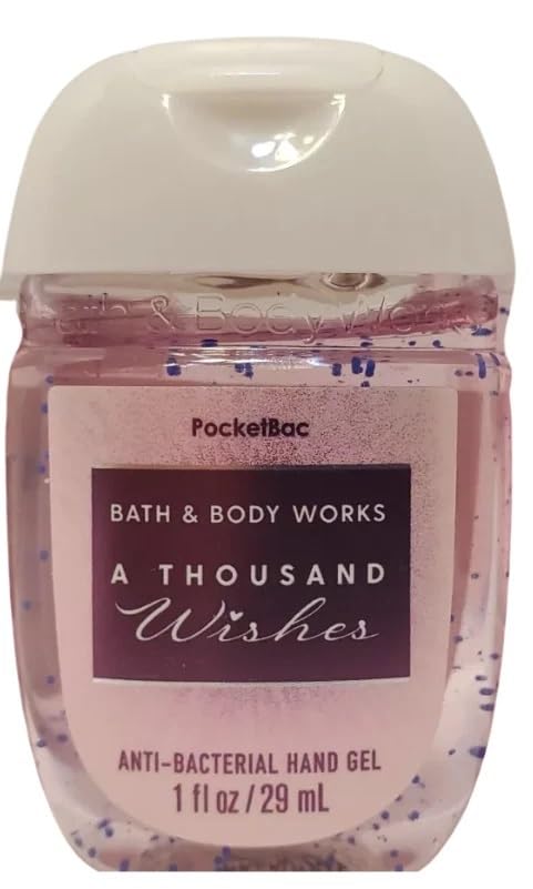Bath & Body Works PocketBac Hand Sanitizer Gel 1 oz