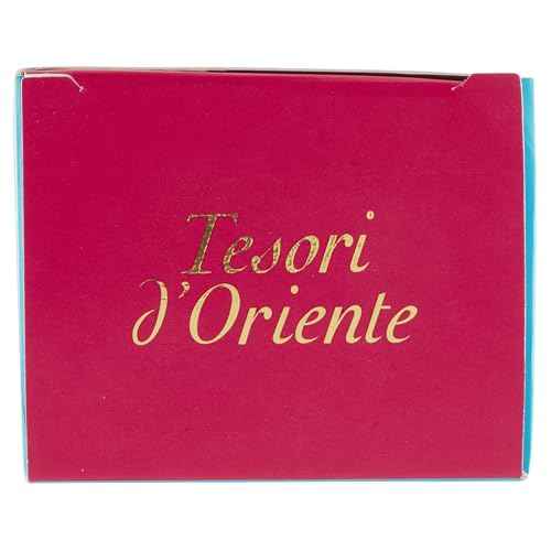 Tesori D’Oriente Reed Diffuser Set Ayurveda Scented with 8 Sticks, 200ml 6.76oz