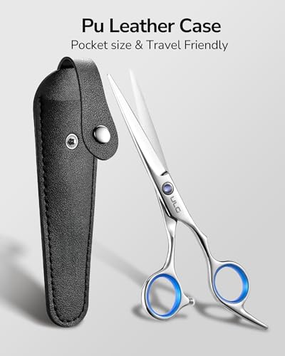 ULG Professional Hair Scissors 6.5" Japanese Stainless Steel