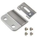 Replacement Blade with Kit for Wahl Precision/Precision Premium Smooth Cut