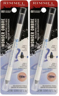 Rimmel Wonder Ombre Holographic Eyeliner, Super Nova Sky, 0.04 Oz (2-Pack)