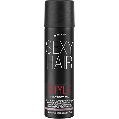 SexyHair Protect Me Hot Tool Protection Spray 6.8oz
