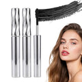 Tubing Mascara with Steel Tube Applicator - Buildable Length & Volume