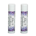 Lilac & Gooseberry Lip Balms | Set of 2 Balms | Moisturizing for Dry, Chapped Lips | Yennefer Scent of a Sorceress by Bella Des Natural Beauty