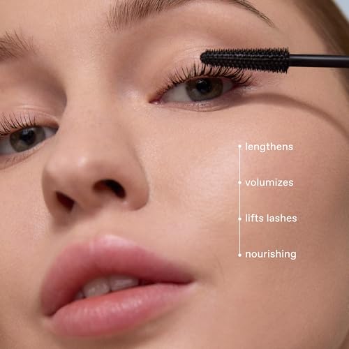 r.e.m. Beauty by Ariana Grande Flourishing Lengthening Mascara 6ml - Black, Volumizing & Defining