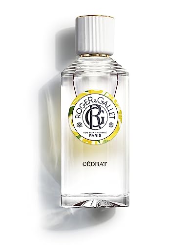 Roger & Gallet Cédrat Eau Fraîche Body Mist 3.3 Oz