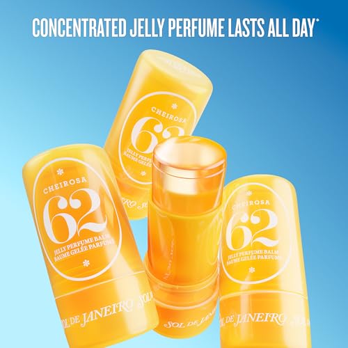 Sol de Janeiro Cheirosa 62 Perfume Mist & Jelly Balm Duo