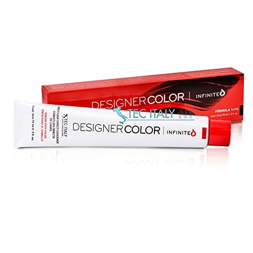 Tec Italy Designer Color Hight Fidelity Color 3 Oz (6 Dark Blonde)