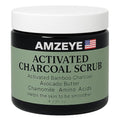 Charcoal Detox Scrub - Purify and Revitalize Your Skin with Activated Bamboo Charcoal, Avocado Butter, and Collagen for a Radiant Glow