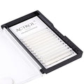 Colored Eyelash Extensions 0.07mm Self-Fanning D Curl Mix