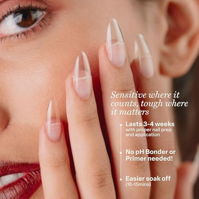 Aprés Extend Gel Sensitive HEMA-Free Gel-X Nail Adhesive 15ml