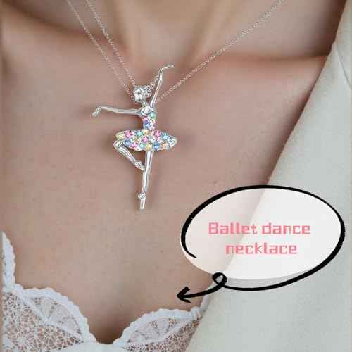 Ballet Dance Shoe Makeup Bag For Little Girls, Ballerina Slipper Makeup Pouch Bag, Ballet Pointe Shoes Gifts (Pink-N1)