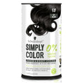 Schwarzkopf Simply Color 1.0 Jet Black Permanent Hair Dye