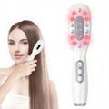 Laser Hair Growth Comb - Low Level Laser Therapy Scalp Device (7 Diodes)