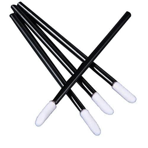 200Pcs Disposable Lip Brushes Applicators Set