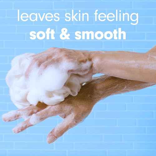 Softsoap Moisturizing Body Wash Hawaiian Luau, Jasmine and Vanilla Scent, 20 oz Bottle, 4 Pack