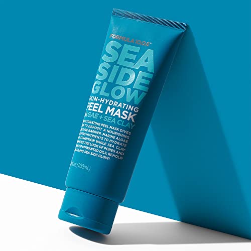 FORMULA 10.0.6 - Sea Side Glow Skin Hydrating Peel Mask 3.4 fl oz (100ml)