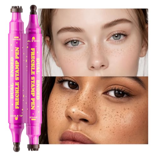 Jolilab Dual-Ended Freckle Pen - Stamp & Precision Tip
