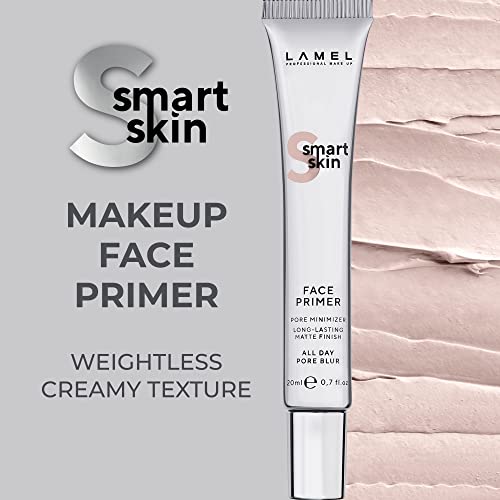 Lamel SmartSkin Face Primer - Pore Minimizing & Hydrating