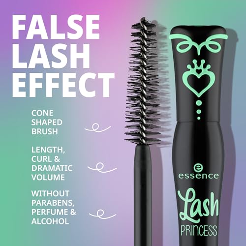 Essence Lash Princess Mascara Holiday Gift Set - 4 Pack