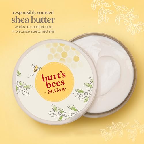 Burt's Bees Mama Belly Butter for Pregnancy & Postpartum