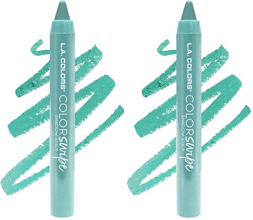 L.A. COLORS Color Swipe Shadow Stick Embrace CP688 - Pack of 2