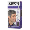 Just For Men Touch of Gray Hair Color Kit - Medium Brown T-35