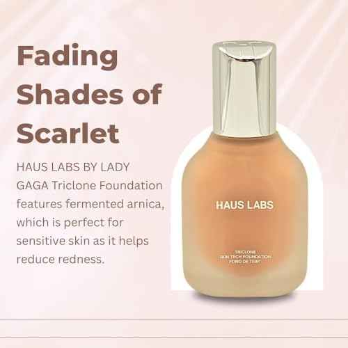 Haus Labs Triclone Skin Tech Foundation - 280 Light Medium Neutral