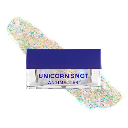 Unicorn Snot Antimatter Color-Shifting Glitter Paste – Plastic-Free