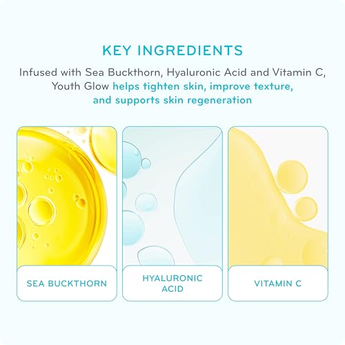 pūrlisse Youth Glow Vitamin C CC Cream SPF 50 Light