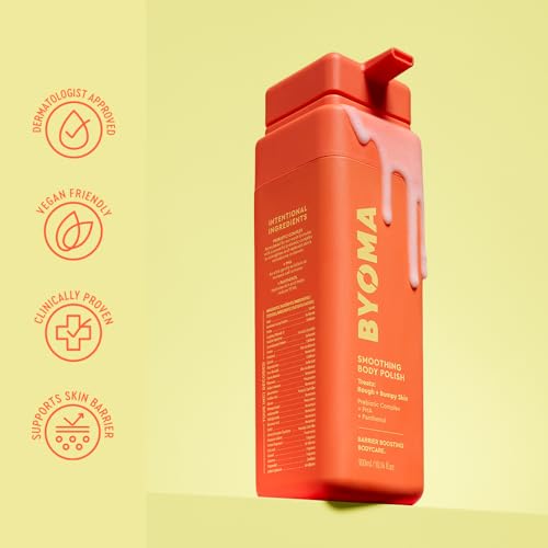 BYOMA Smoothing Body Polish with PHA Exfoliant
