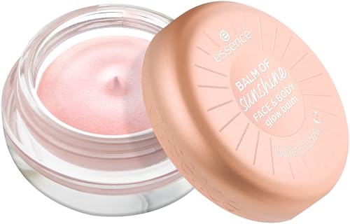 Essence Balm of Sunshine Face & Body Glow Balm 10 Obsession de la Lune - Dewy Radiance
