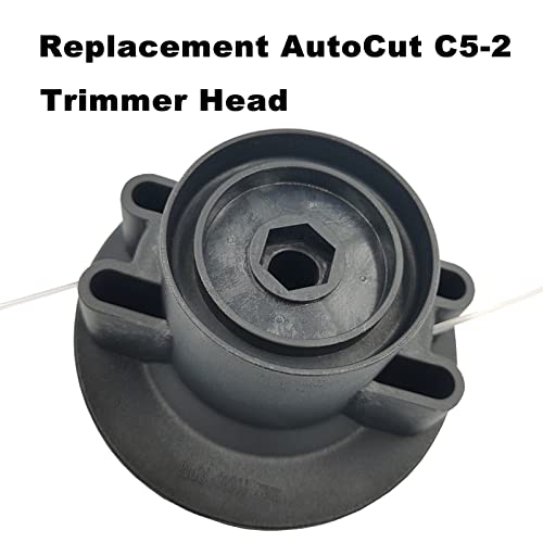 Anpongta C5-2 Trimmer Head for Stihl FS38 FS40 FS45 FS46 FS50 FSE60 Weed Eater Replacement
