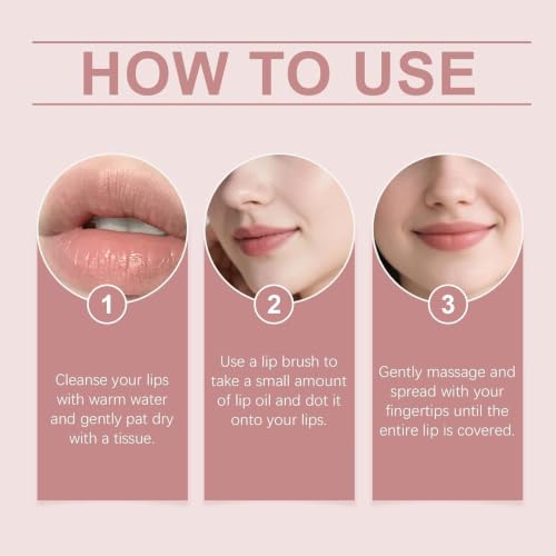 Spicy Lip Plumper Gloss - Maximum Strength Volumizing Oil