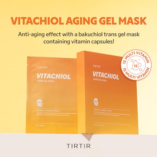 TIRTIR Vitachiol Gel Mask